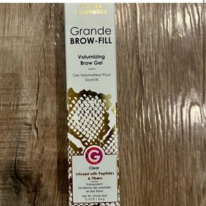 Grande Cosmetics Brow Fill
